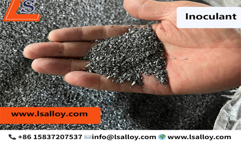LSFerroalloy：您值得信賴的硅鐵孕育劑專家，助力提升鑄件品質(zhì)